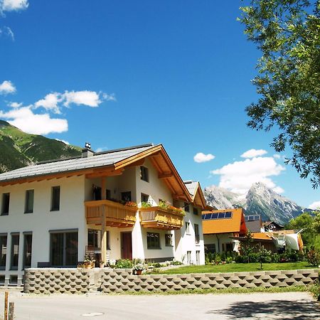 Ferienhaus Gundi Pettneu am Arlberg Extérieur photo