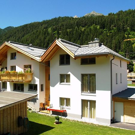 Ferienhaus Gundi Pettneu am Arlberg Extérieur photo