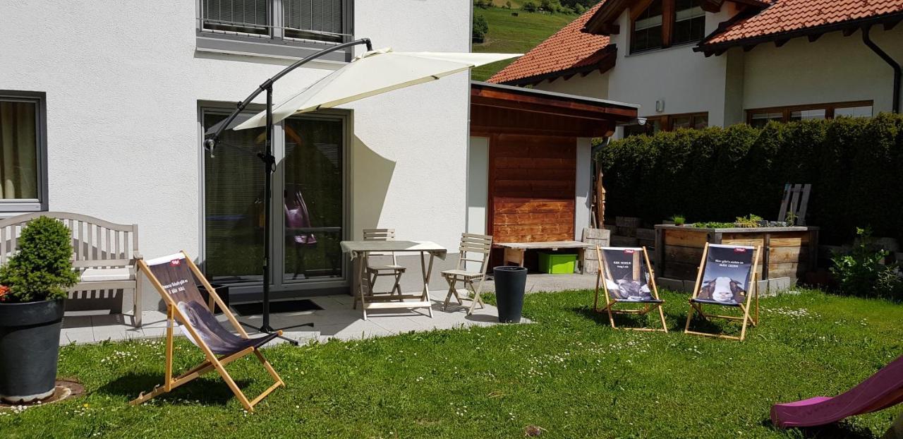 Ferienhaus Gundi Pettneu am Arlberg Extérieur photo