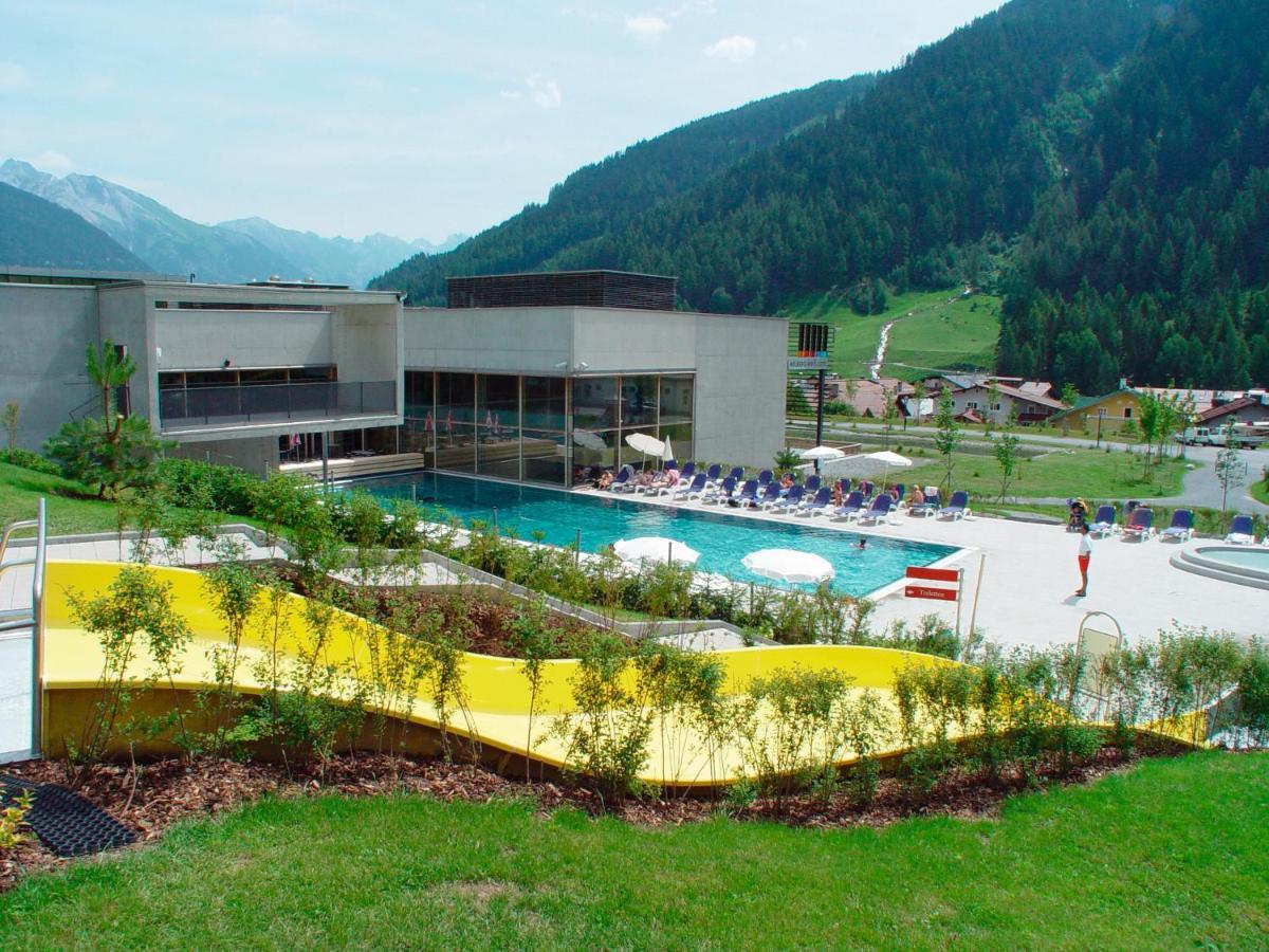 Ferienhaus Gundi Pettneu am Arlberg Extérieur photo