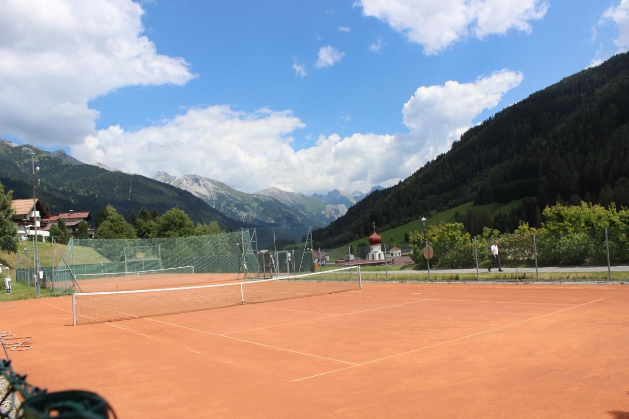 Ferienhaus Gundi Pettneu am Arlberg Extérieur photo