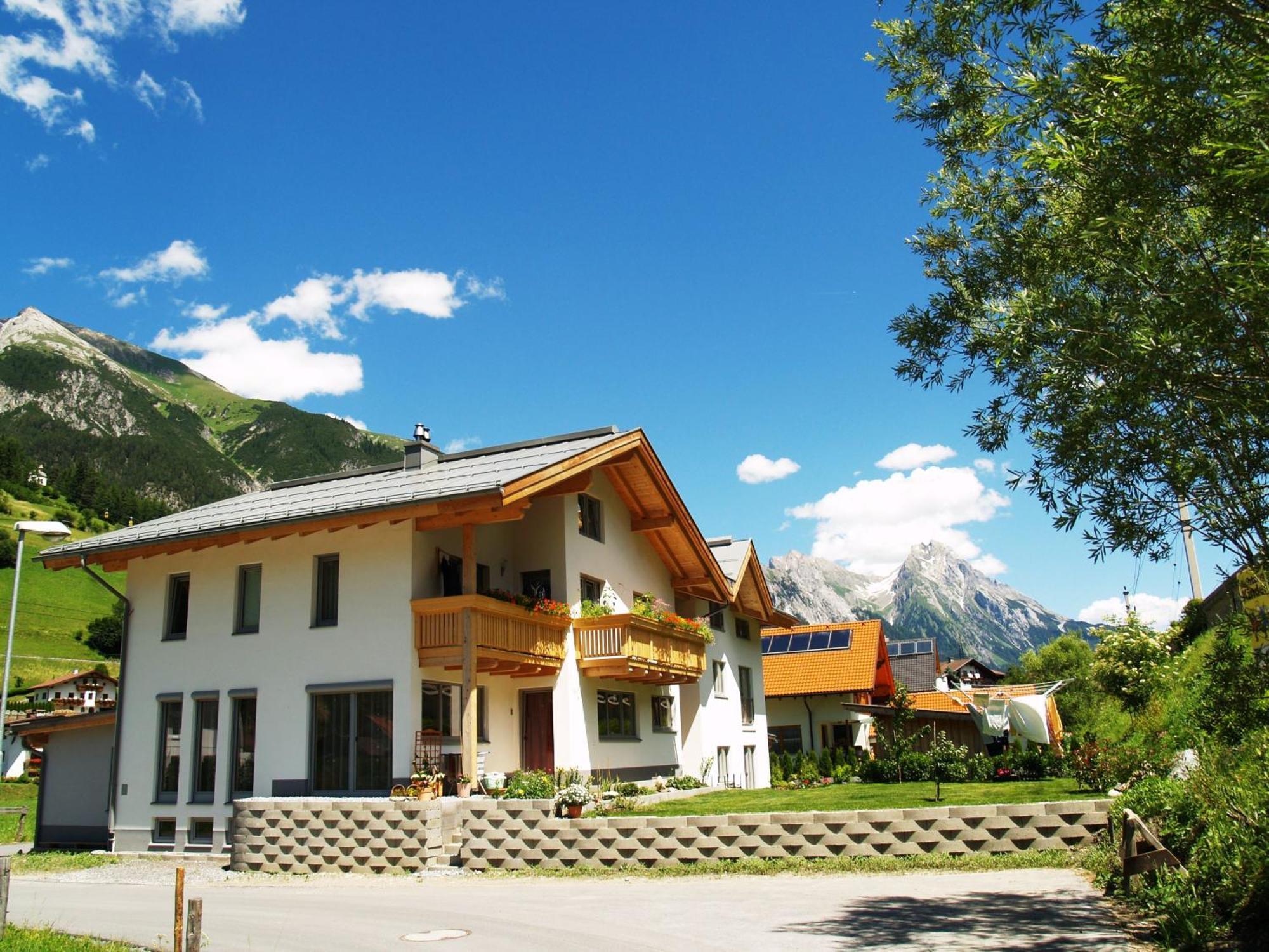 Ferienhaus Gundi Pettneu am Arlberg Extérieur photo