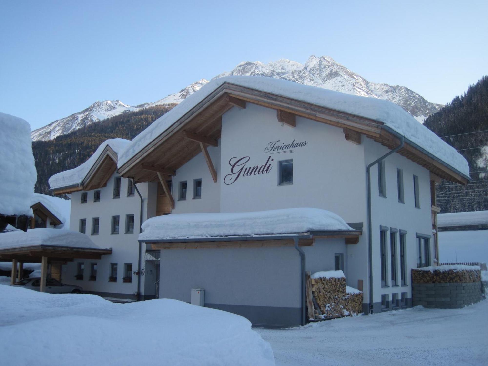 Ferienhaus Gundi Pettneu am Arlberg Extérieur photo