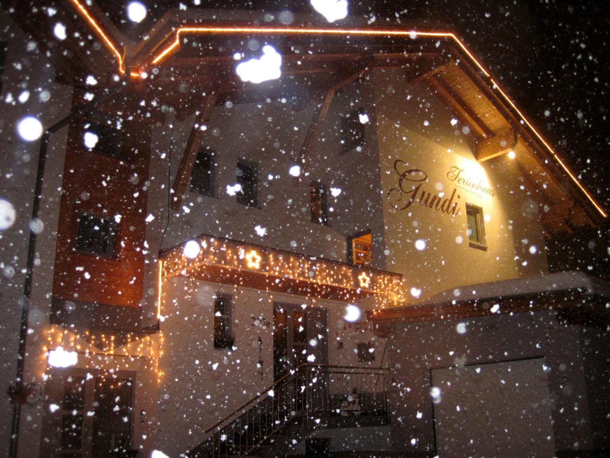 Ferienhaus Gundi Pettneu am Arlberg Extérieur photo