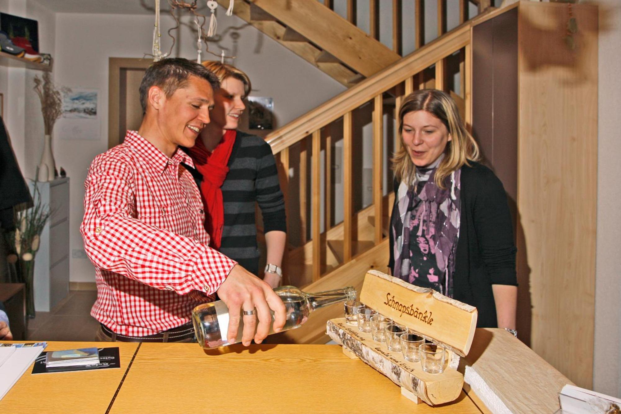 Ferienhaus Gundi Pettneu am Arlberg Extérieur photo