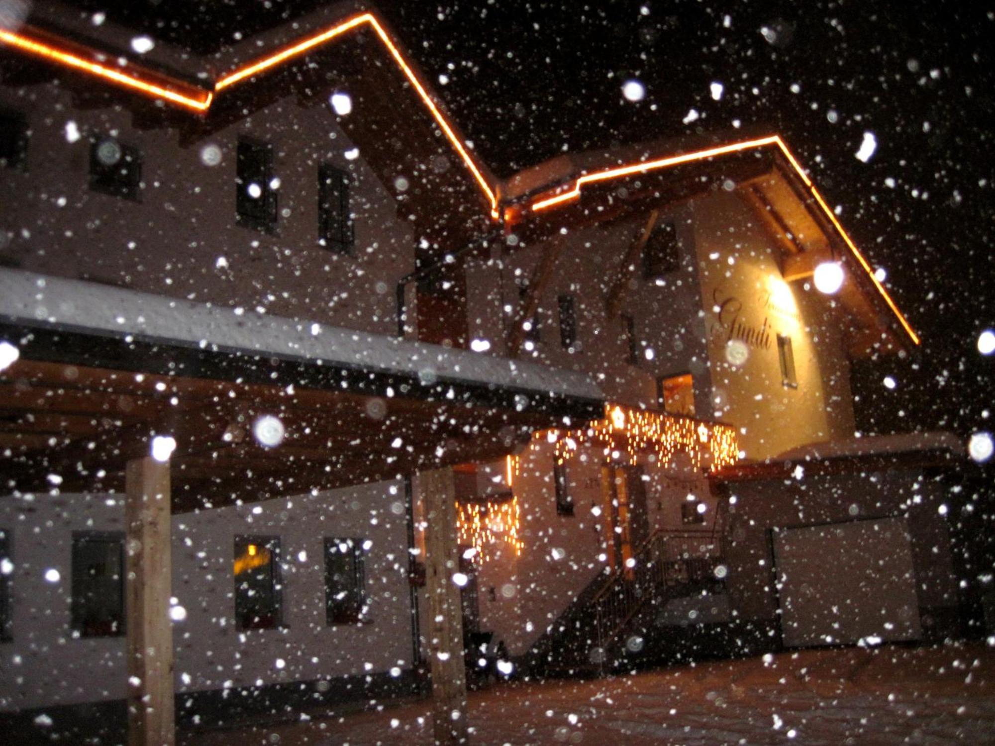 Ferienhaus Gundi Pettneu am Arlberg Extérieur photo