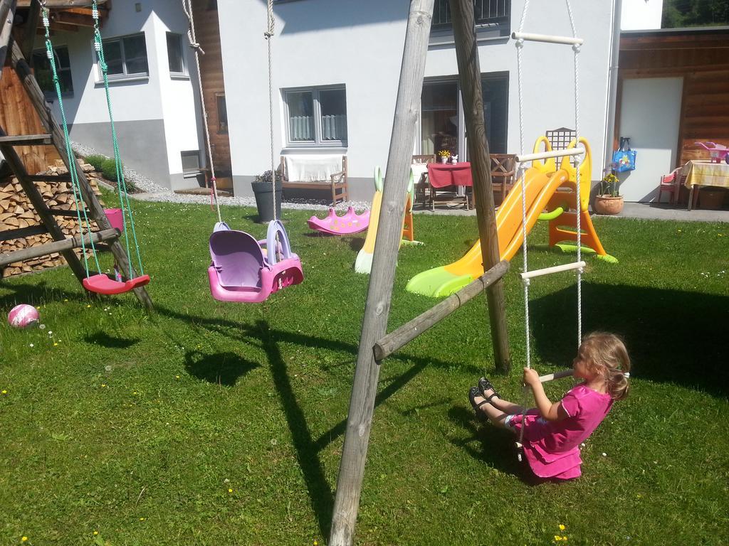 Ferienhaus Gundi Pettneu am Arlberg Extérieur photo