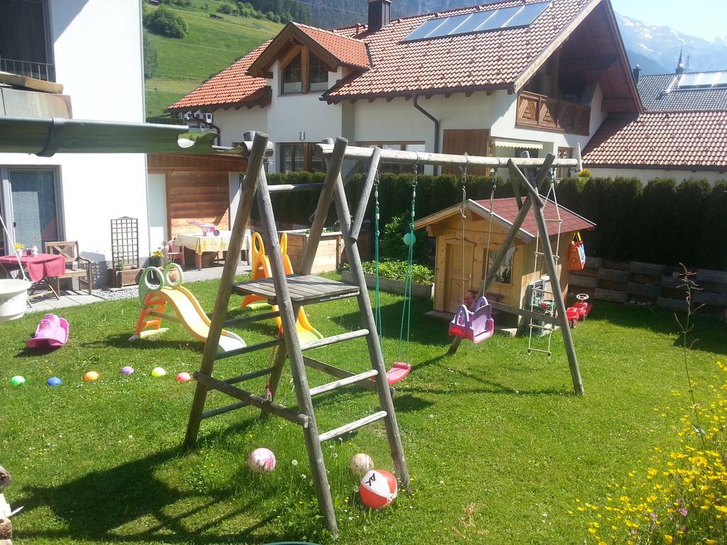 Ferienhaus Gundi Pettneu am Arlberg Extérieur photo