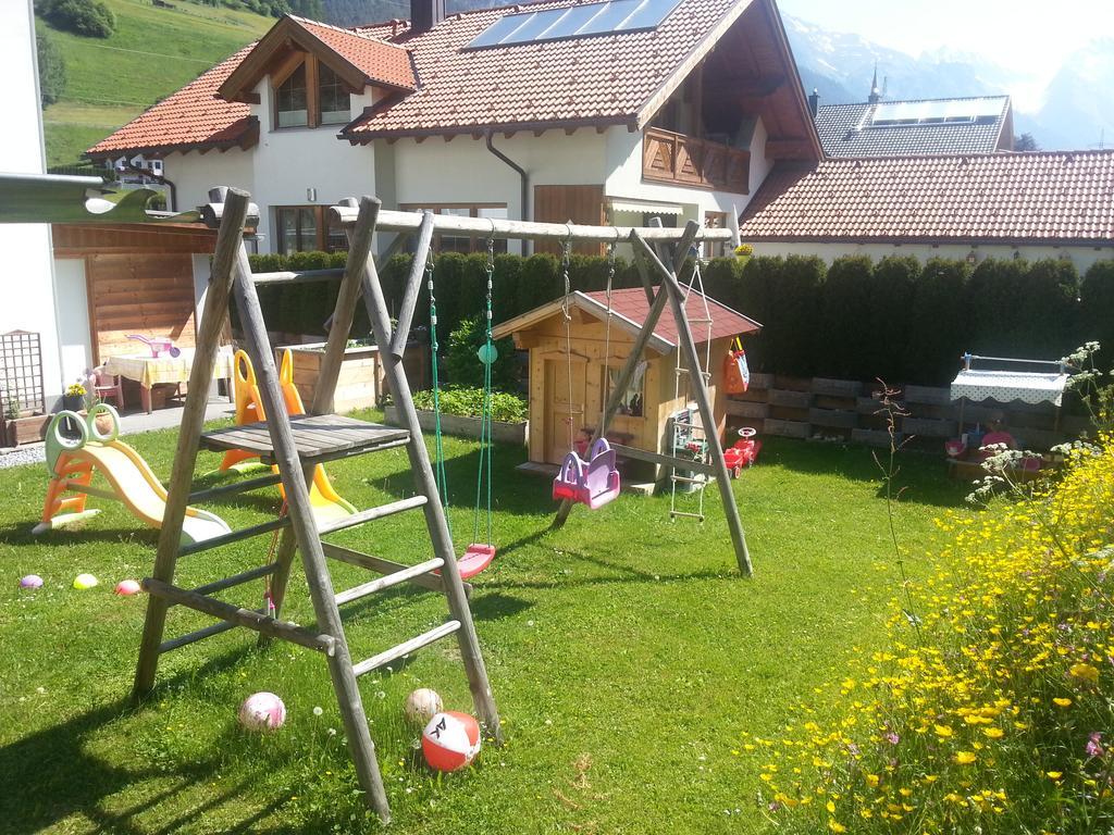 Ferienhaus Gundi Pettneu am Arlberg Extérieur photo