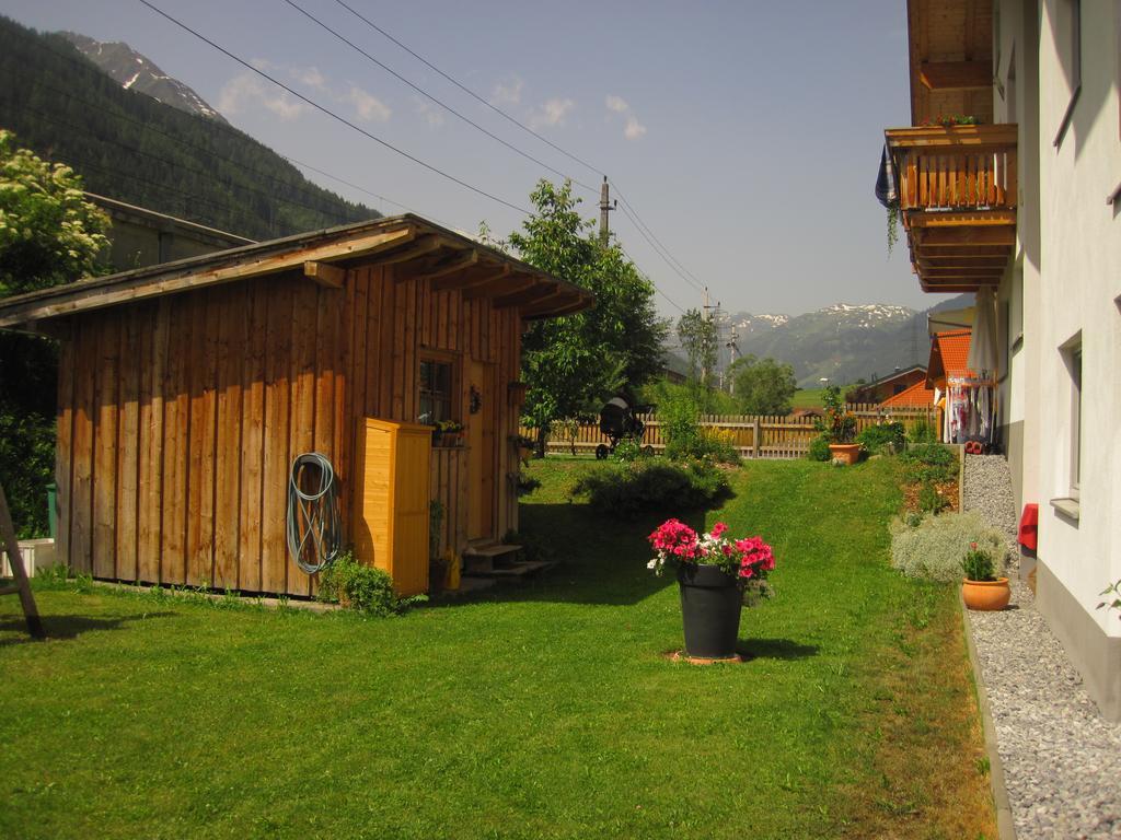 Ferienhaus Gundi Pettneu am Arlberg Extérieur photo