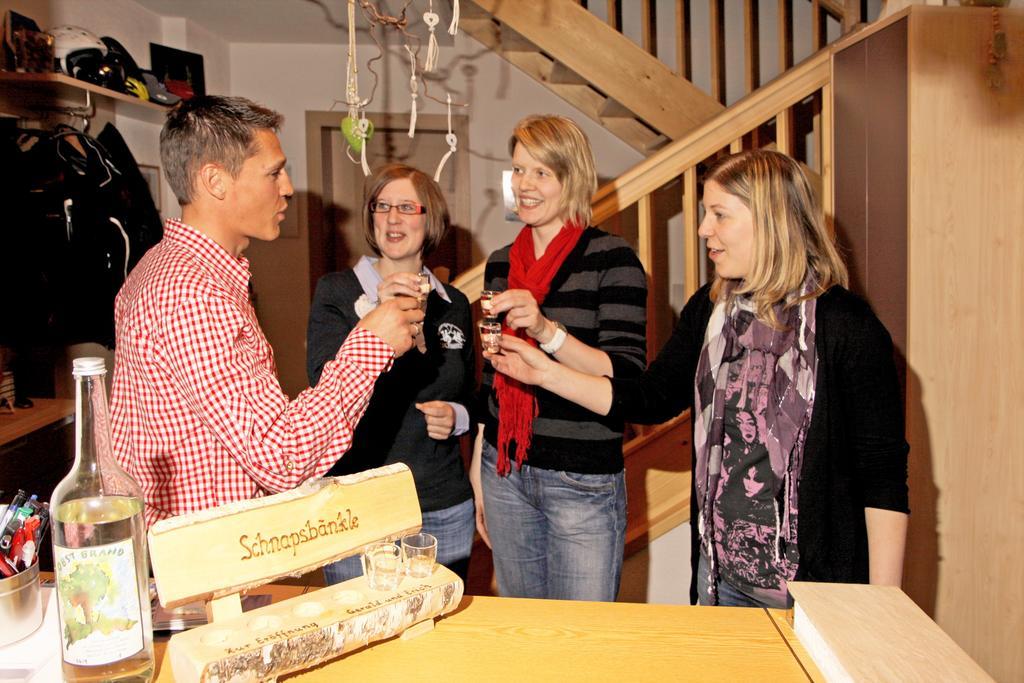 Ferienhaus Gundi Pettneu am Arlberg Extérieur photo
