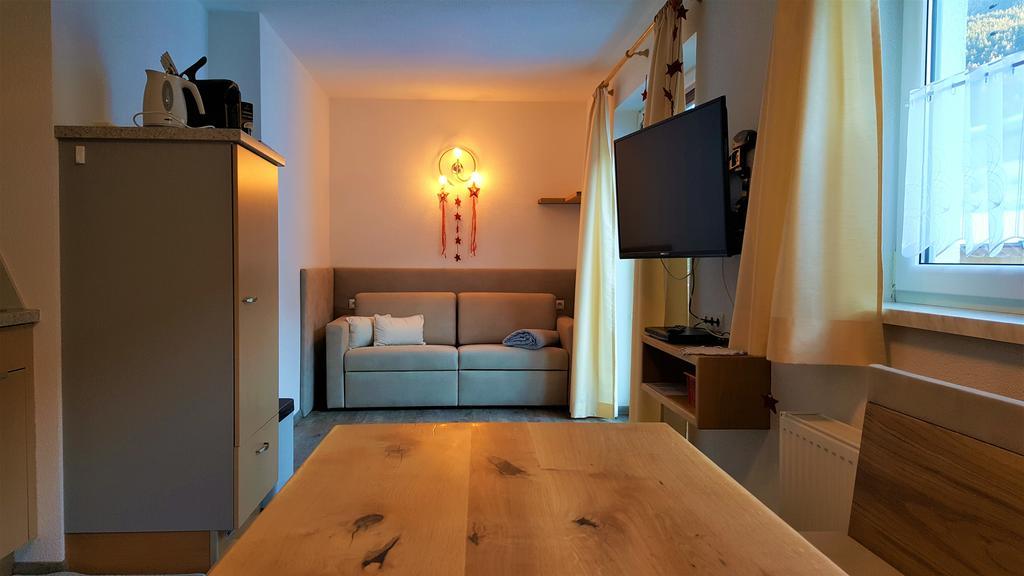 Ferienhaus Gundi Pettneu am Arlberg Extérieur photo