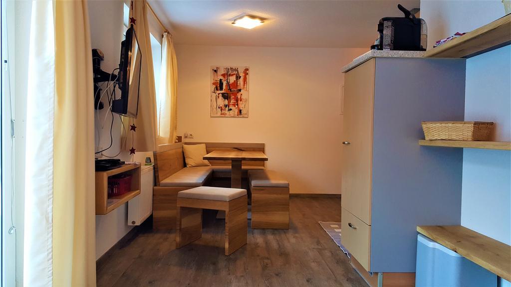 Ferienhaus Gundi Pettneu am Arlberg Extérieur photo