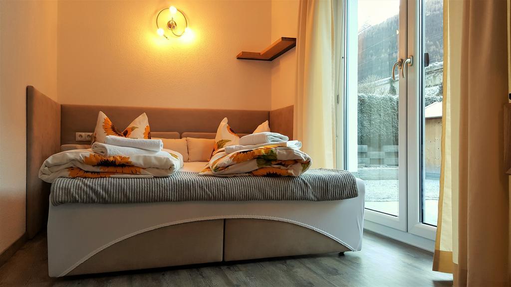 Ferienhaus Gundi Pettneu am Arlberg Extérieur photo