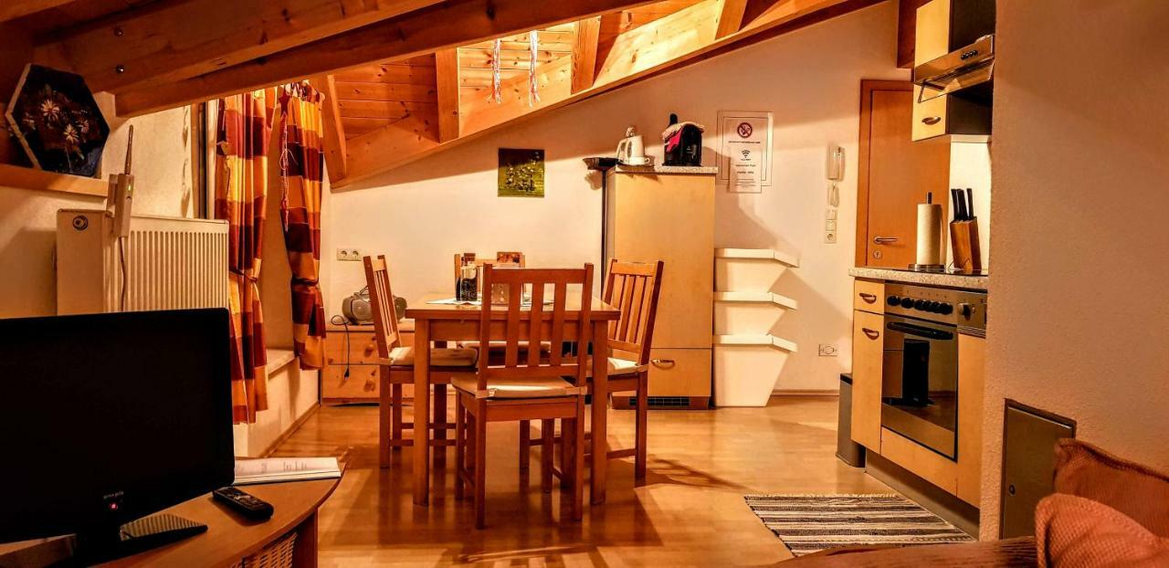 Ferienhaus Gundi Pettneu am Arlberg Extérieur photo