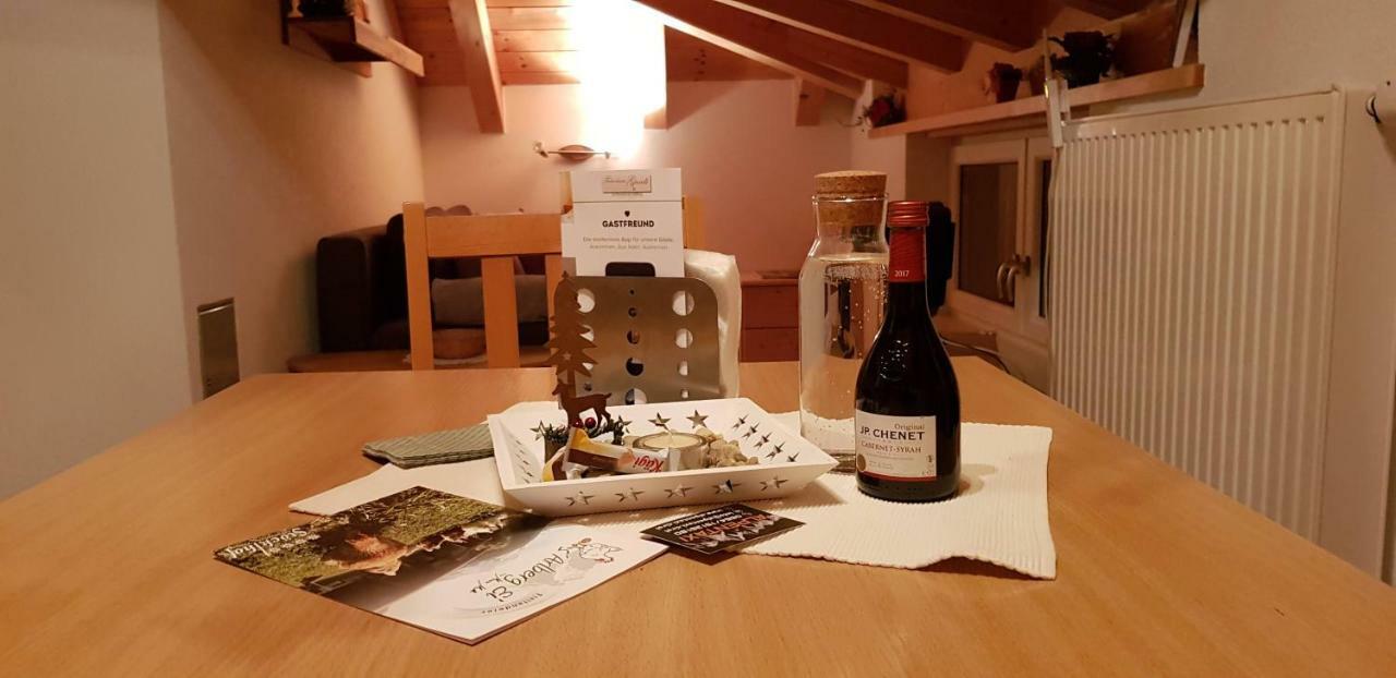 Ferienhaus Gundi Pettneu am Arlberg Extérieur photo
