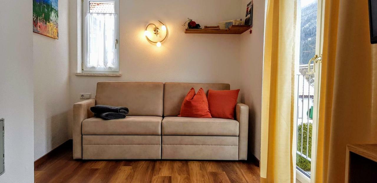 Ferienhaus Gundi Pettneu am Arlberg Extérieur photo