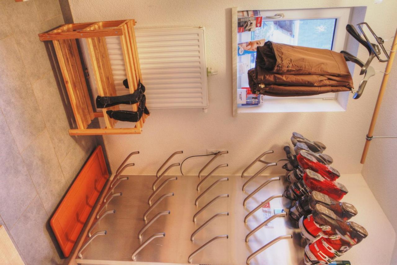 Ferienhaus Gundi Pettneu am Arlberg Extérieur photo