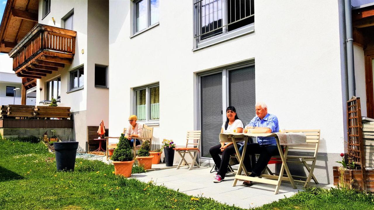 Ferienhaus Gundi Pettneu am Arlberg Extérieur photo