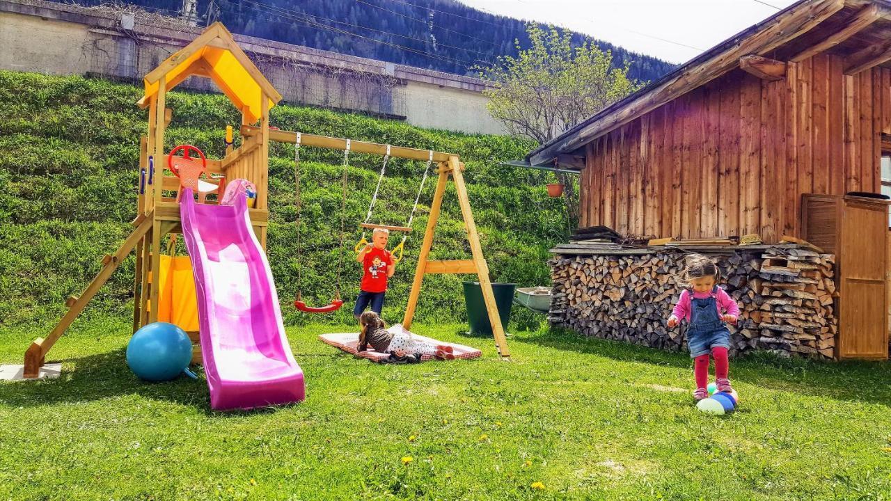 Ferienhaus Gundi Pettneu am Arlberg Extérieur photo