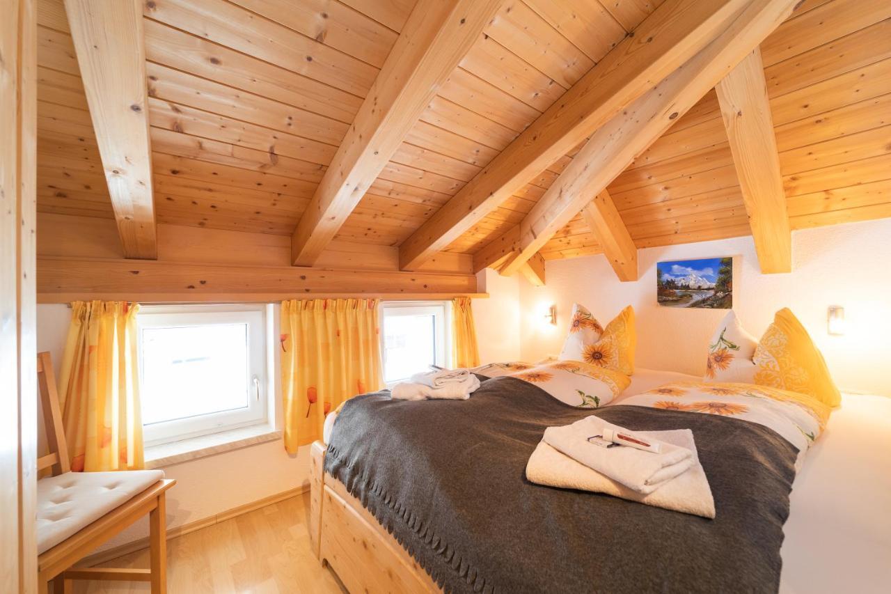 Ferienhaus Gundi Pettneu am Arlberg Extérieur photo