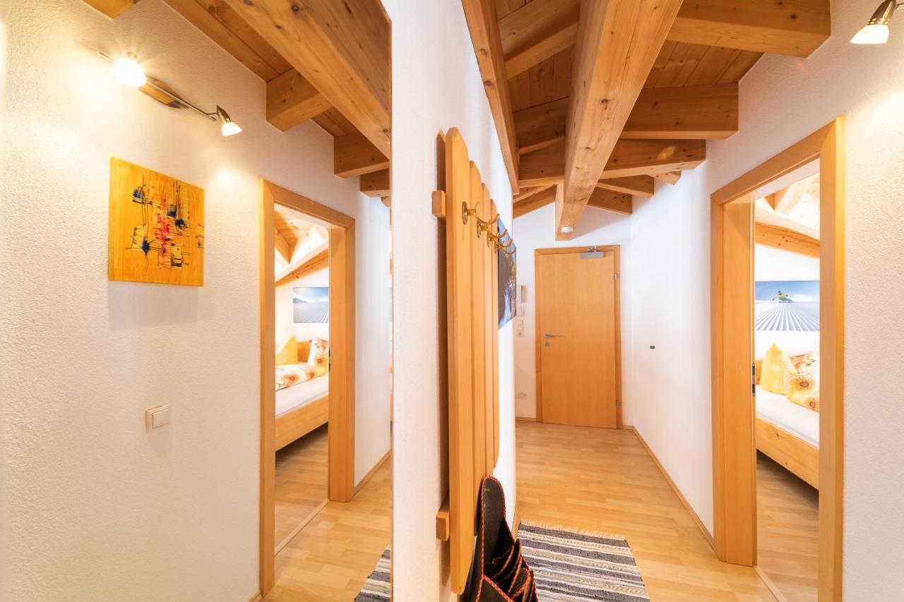 Ferienhaus Gundi Pettneu am Arlberg Extérieur photo