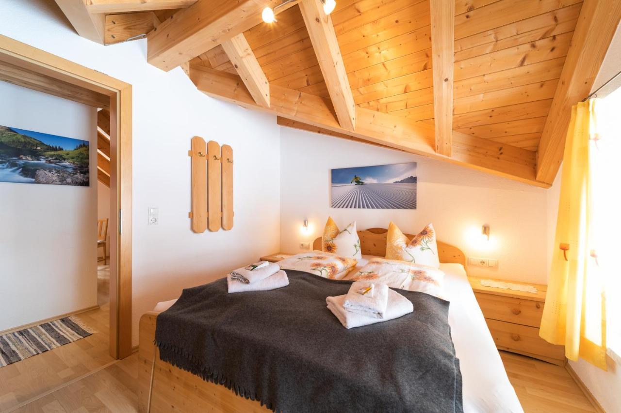 Ferienhaus Gundi Pettneu am Arlberg Extérieur photo