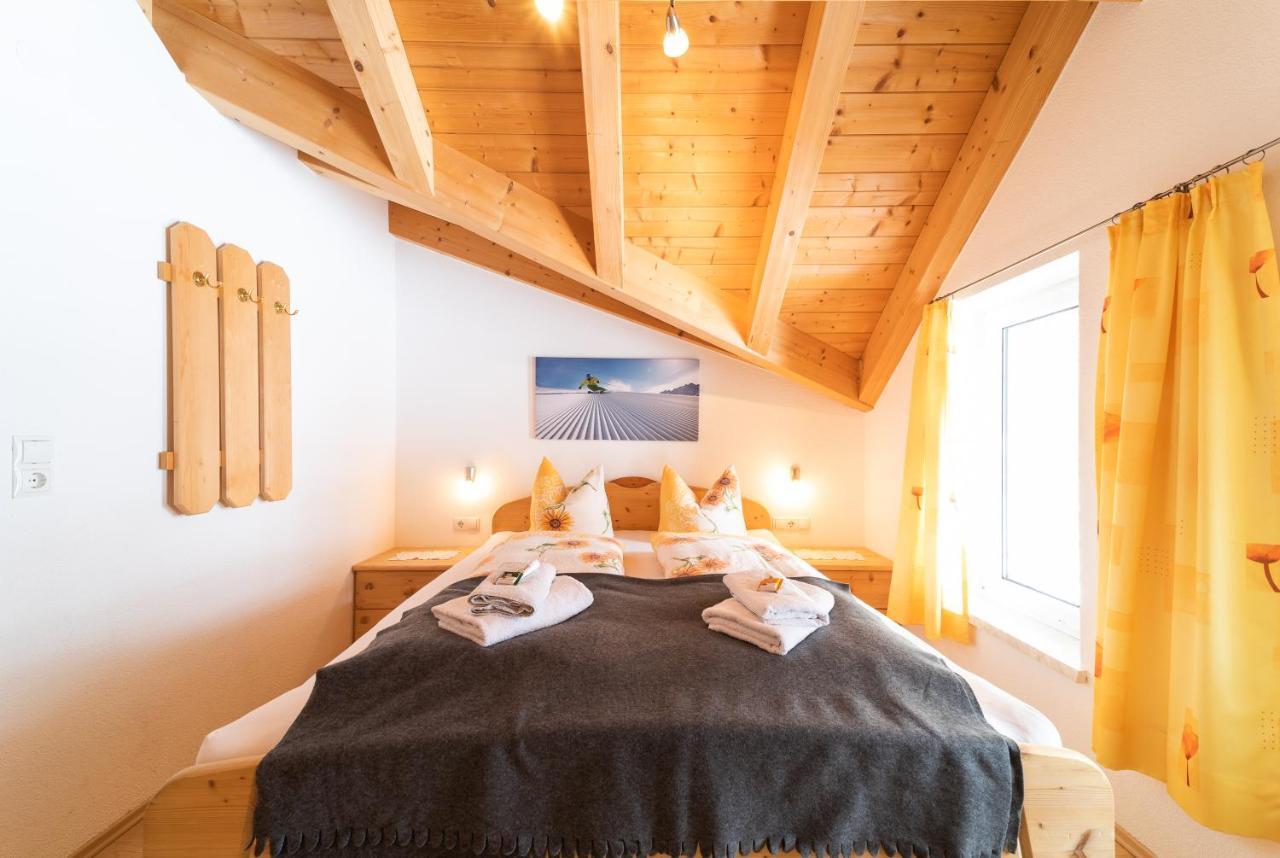 Ferienhaus Gundi Pettneu am Arlberg Extérieur photo