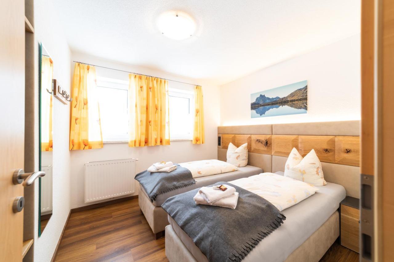 Ferienhaus Gundi Pettneu am Arlberg Extérieur photo
