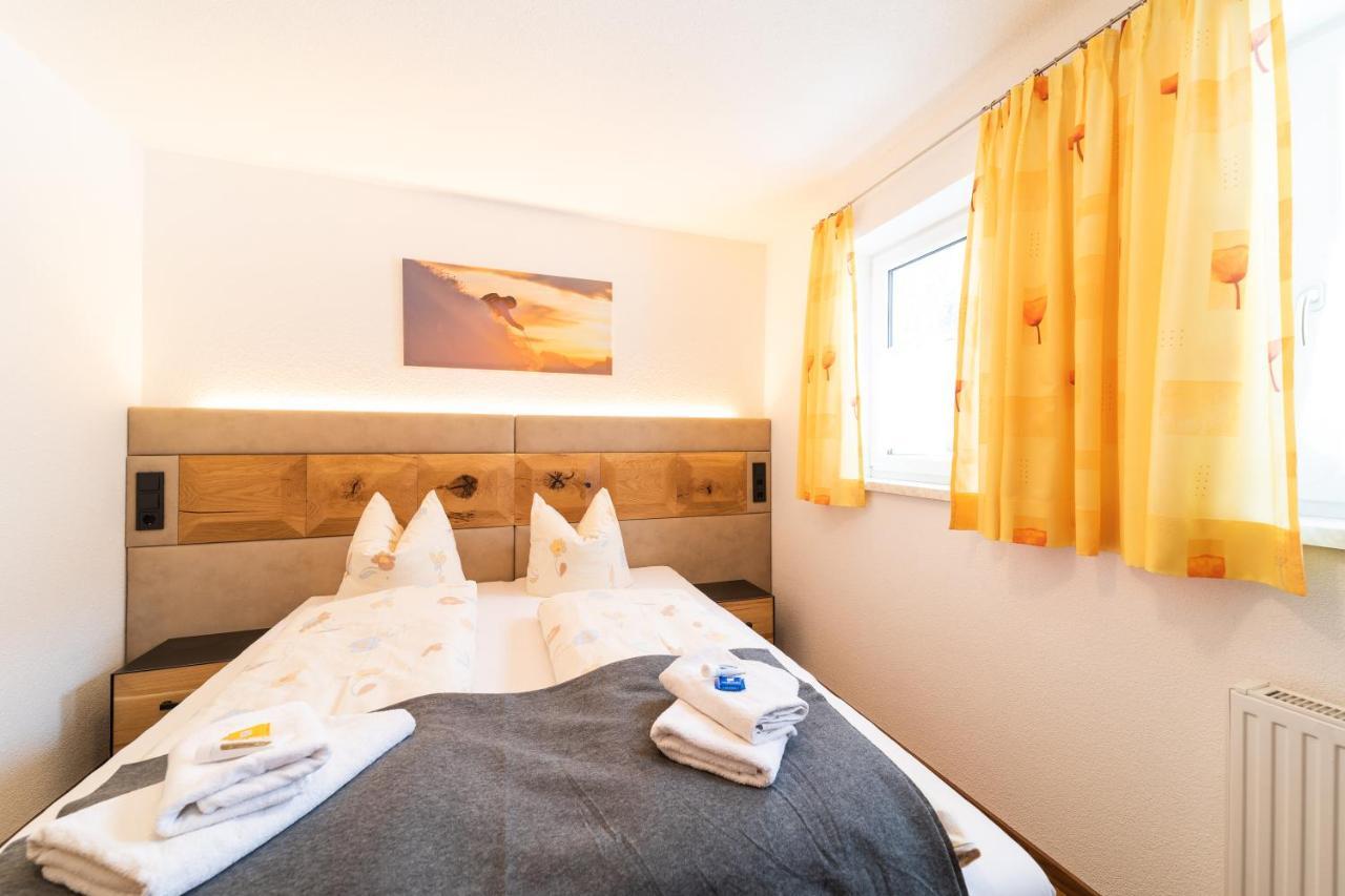 Ferienhaus Gundi Pettneu am Arlberg Extérieur photo