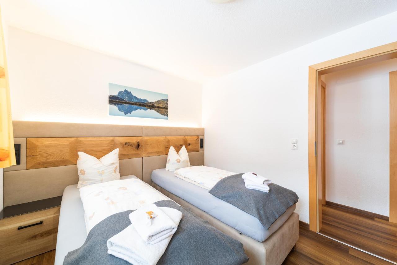 Ferienhaus Gundi Pettneu am Arlberg Extérieur photo