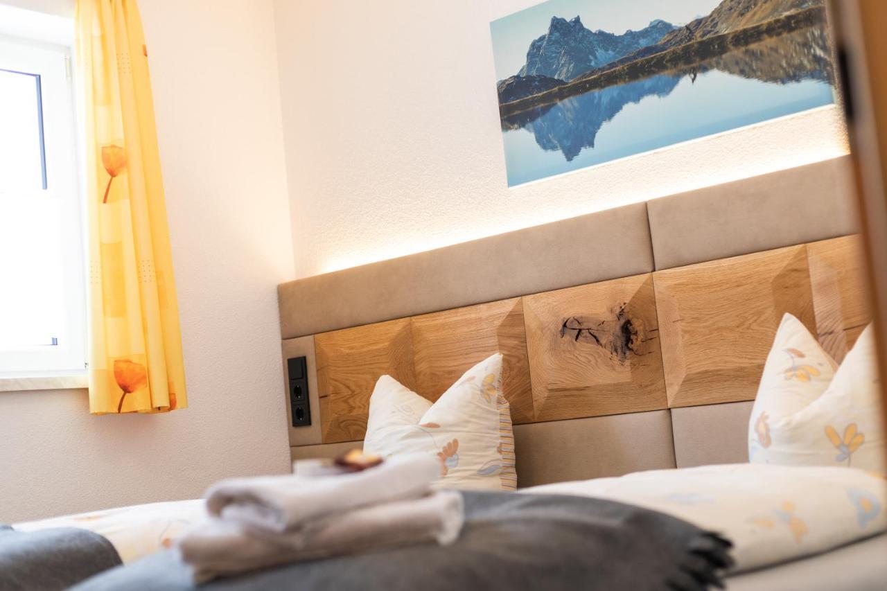 Ferienhaus Gundi Pettneu am Arlberg Extérieur photo