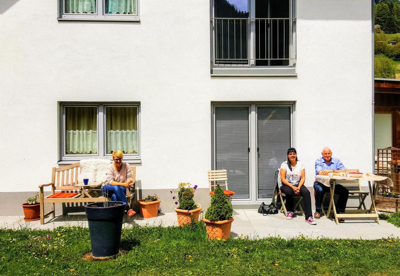 Ferienhaus Gundi Pettneu am Arlberg Extérieur photo