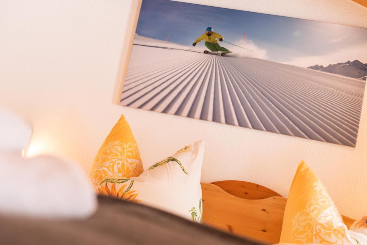 Ferienhaus Gundi Pettneu am Arlberg Extérieur photo