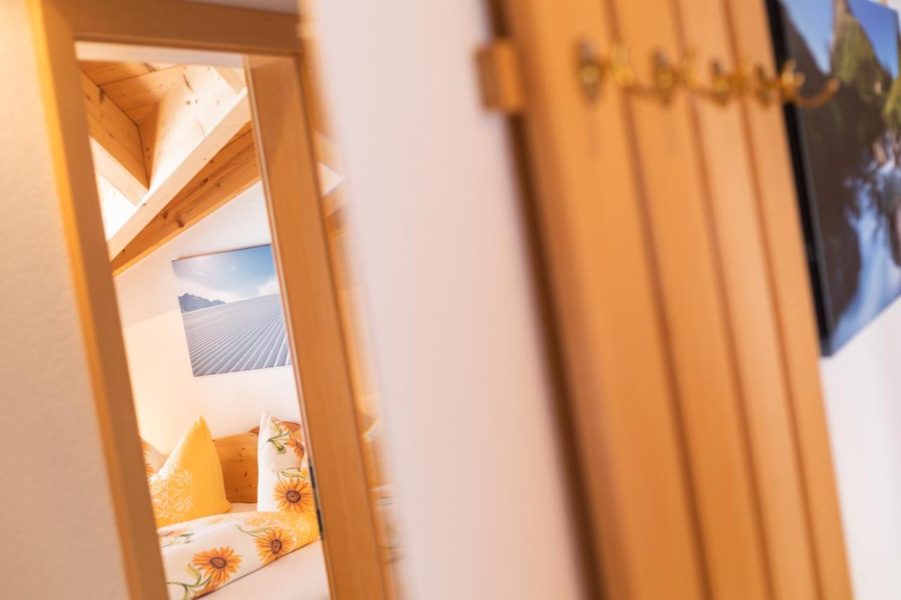 Ferienhaus Gundi Pettneu am Arlberg Extérieur photo