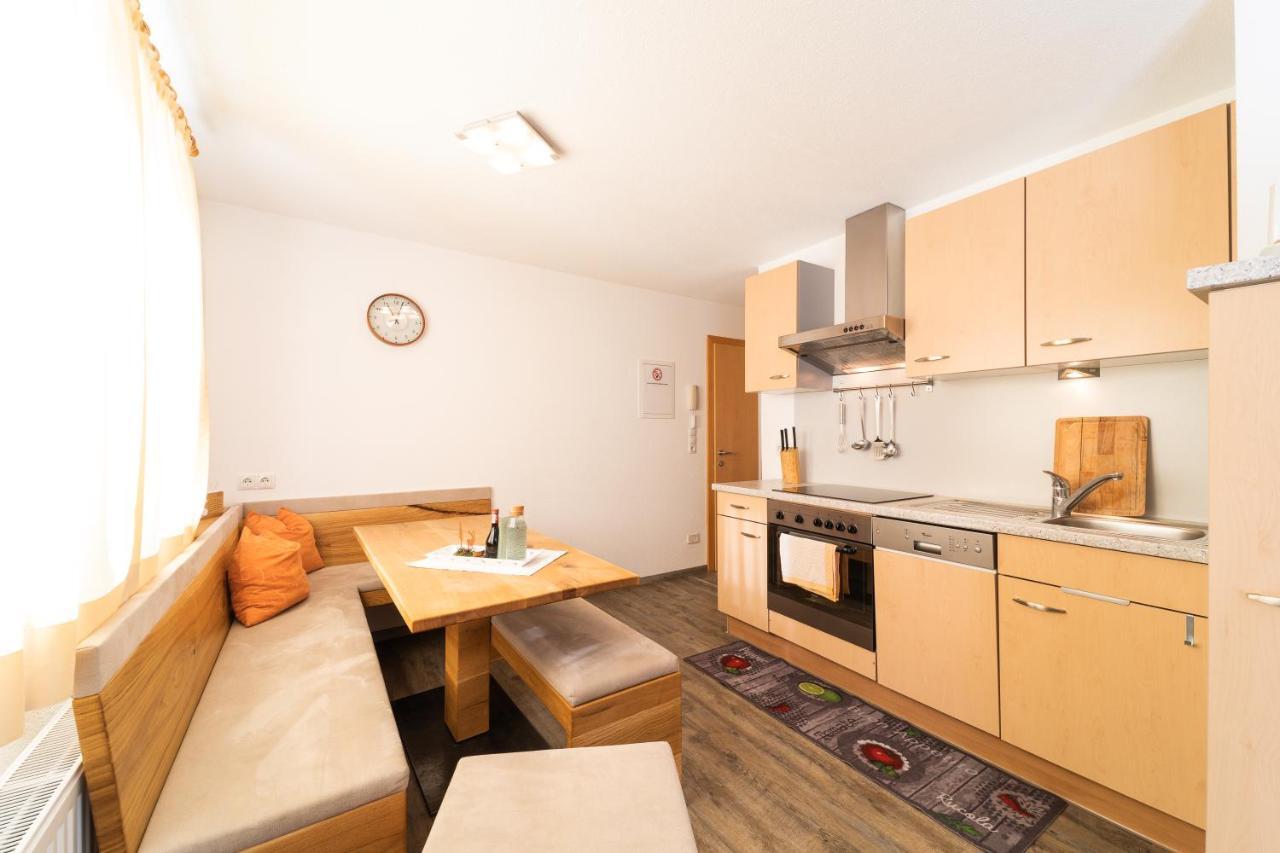 Ferienhaus Gundi Pettneu am Arlberg Extérieur photo