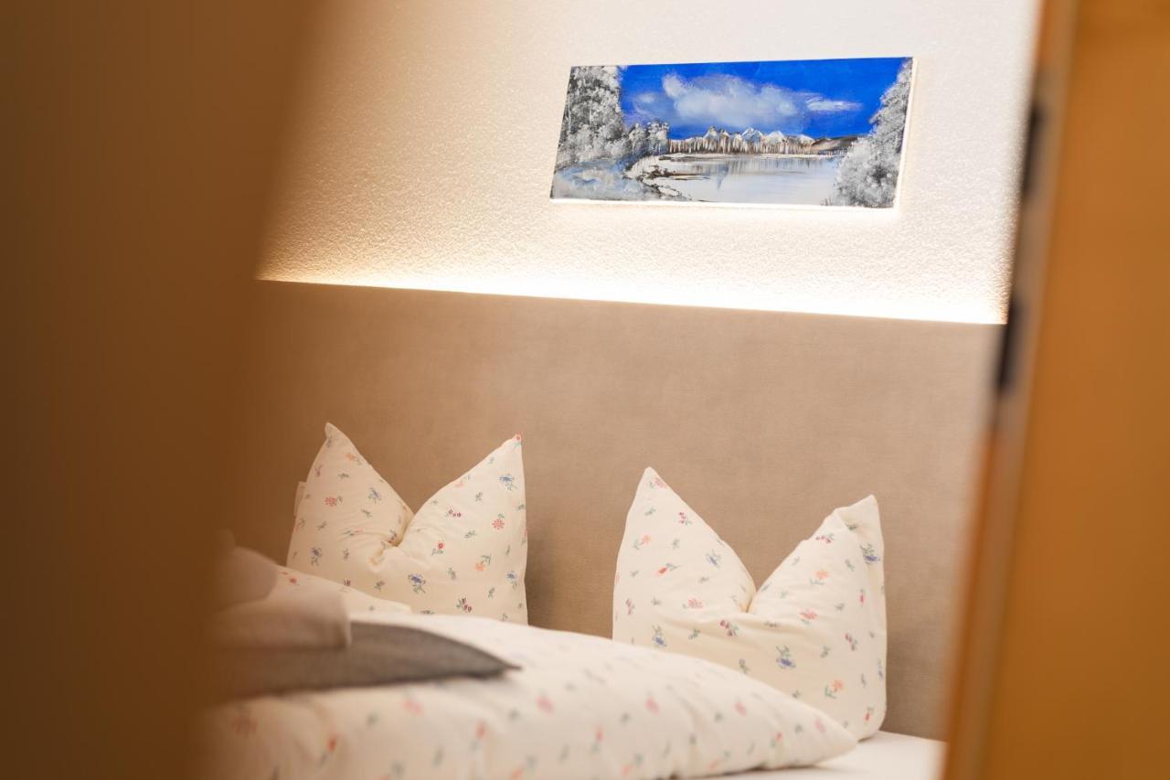 Ferienhaus Gundi Pettneu am Arlberg Extérieur photo