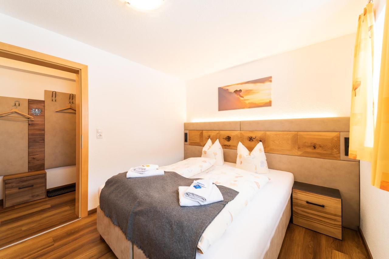 Ferienhaus Gundi Pettneu am Arlberg Extérieur photo