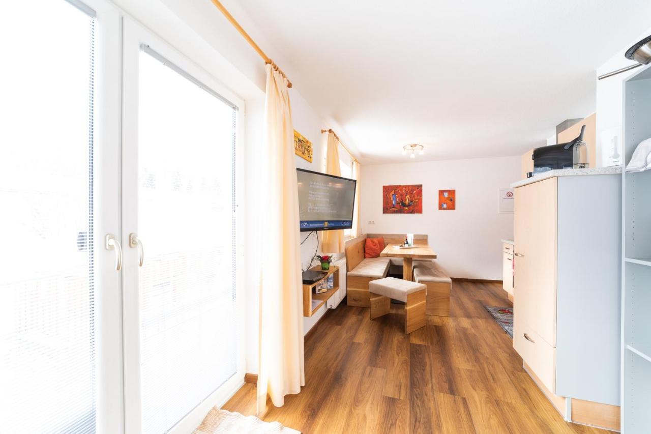 Ferienhaus Gundi Pettneu am Arlberg Extérieur photo