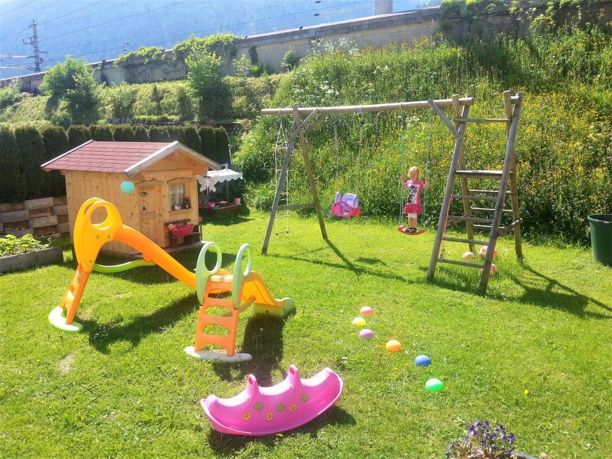 Ferienhaus Gundi Pettneu am Arlberg Extérieur photo